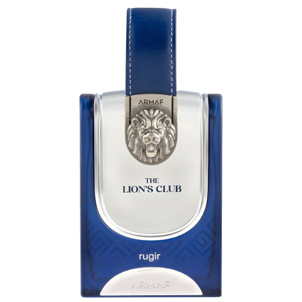 Armaf The Lion's Club Rugir Eau de Parfum Spray for Men, 3.4 oz / 100 ml - NEW